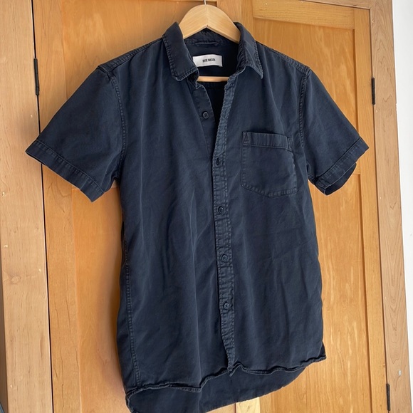 Buck Mason Other - Black Buck Mason Polo